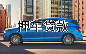 随州押车贷款